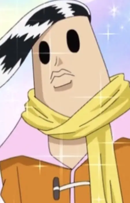 Gambar Karakter Anime: Morbel