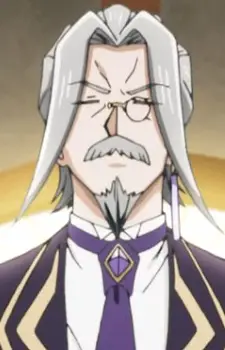 Gambar Karakter Anime: Espada