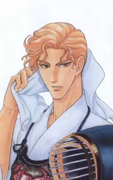 Gambar Karakter Anime: Ranmaru Samejima
