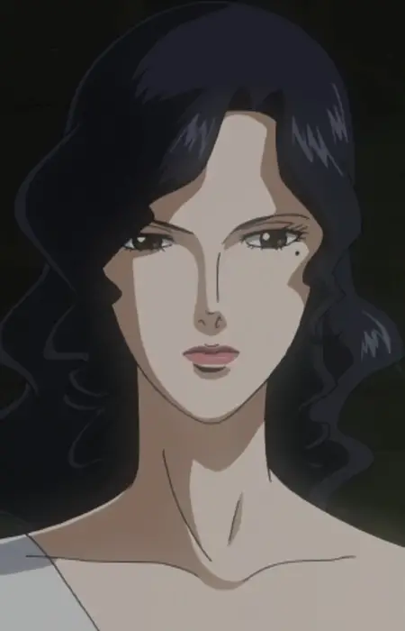 Gambar Karakter Anime: Maya