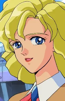 Gambar Karakter Anime: Clair Fortran