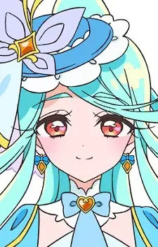 Gambar Karakter Anime: Cure Eclair
