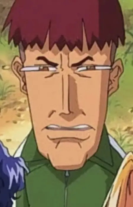 Gambar Karakter Anime: Aesop