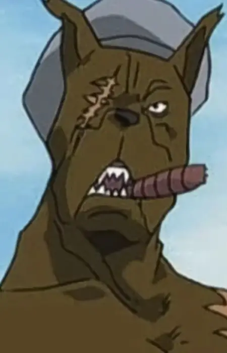 Gambar Karakter Anime: Mad Spot