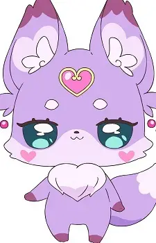 Gambar Karakter Anime: Mashutan