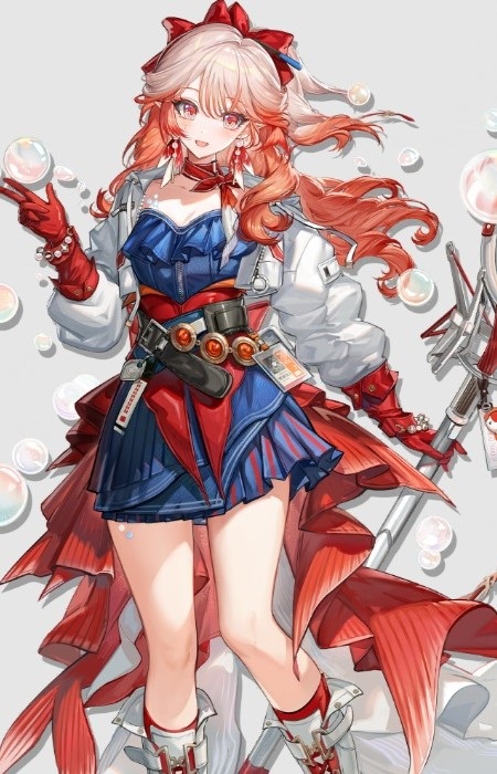 Gambar Karakter Haruka