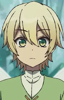 Gambar Karakter Anime: Seek