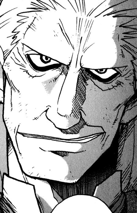 Gambar Karakter Henry Jekyll