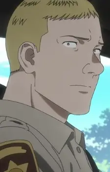 Gambar Karakter Anime: Marco