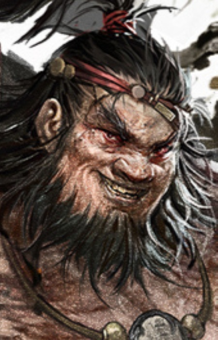 Gambar Karakter Niu Can