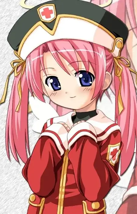 Gambar Karakter Anime: Loveriel