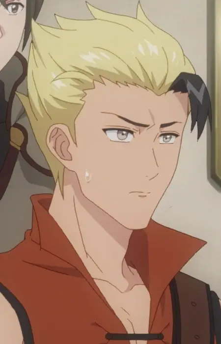 Gambar Karakter Anime: Ein