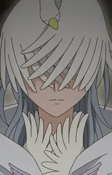 Gambar Karakter Anime: Bird Magician