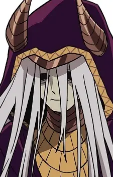 Gambar Karakter Anime: Lord Amber Thorn