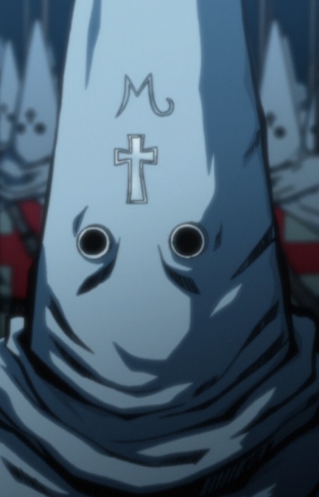 Gambar Karakter Leader of the Order of Malta