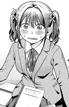 Gambar Karakter Manaka Kawashima