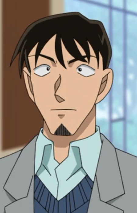 Gambar Karakter Ryota Tanno