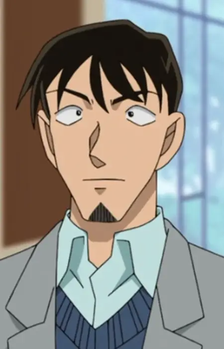 Gambar Karakter Anime: Ryota Tanno