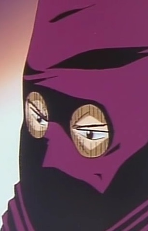Gambar Karakter Ayashigeru High School Captain