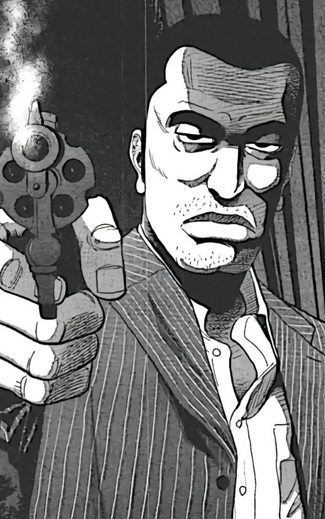 Gambar Karakter Keita Kurokouchi