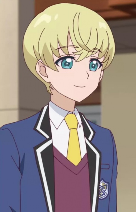 Gambar Karakter Yakumo Hoshikawa