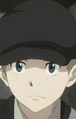 Gambar Karakter Anime: Paperboy