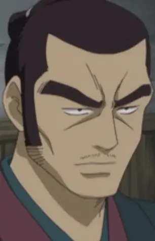 Gambar Karakter Anime: Taro Parco