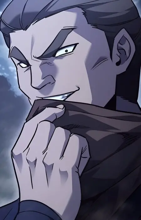 Gambar Karakter Anime: Ryang Gwan