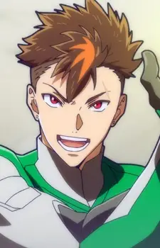 Gambar Karakter Anime: Ryuusei Oda