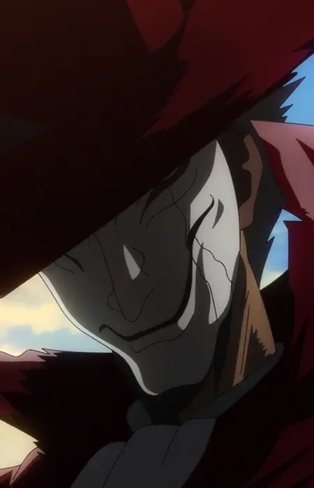 Gambar Karakter Anime: "A"