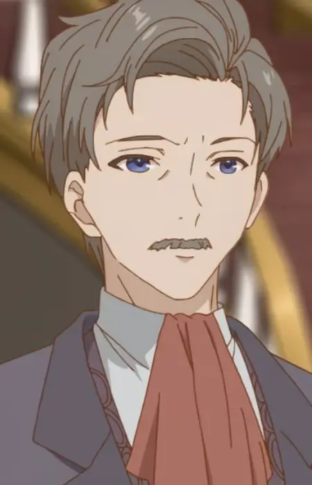 Gambar Karakter Anime: Schnauss Lapis Clementille