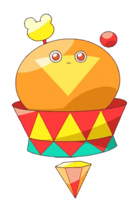 Gambar Karakter Anime: Rinrin's Aimu