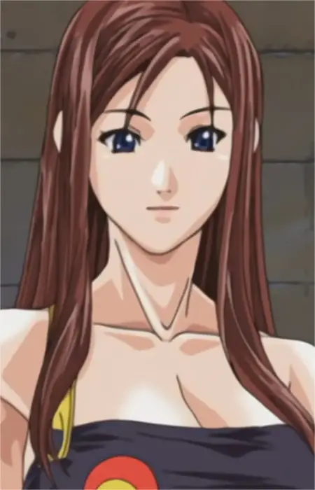 Gambar Karakter Anime: Kumi Yamanaka