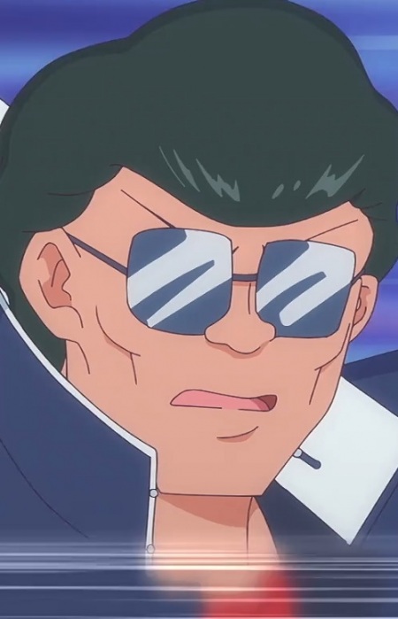 Gambar Karakter Ranto Jougai