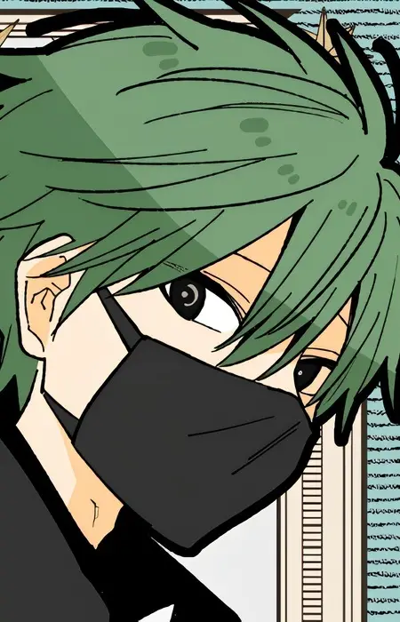 Gambar Karakter Anime: Nanato Mikazuki