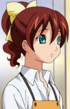 Gambar Karakter Anime: Caprice