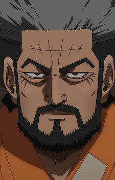 Gambar Karakter Tetsuzou Nihei