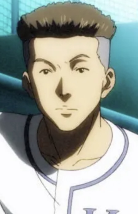 Gambar Karakter Anime: Satou