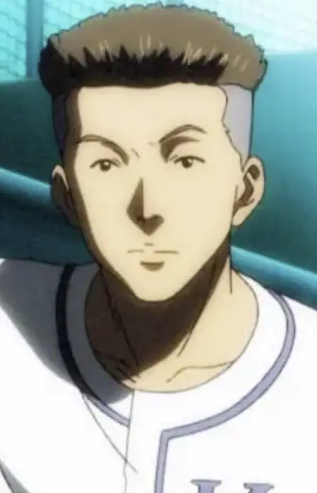 Gambar Karakter Anime:  Satou