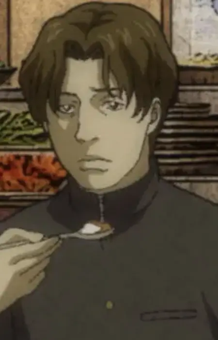 Gambar Karakter Anime: Yamamoto