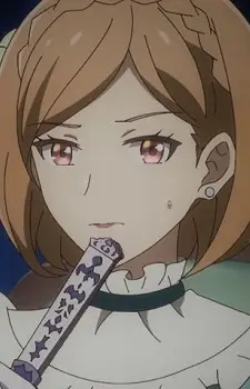 Gambar Karakter Anime: Janine