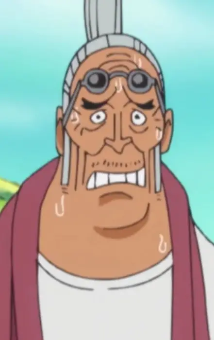 Gambar Karakter Anime: Beak Remark