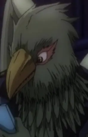 Gambar Karakter Anime: Andras