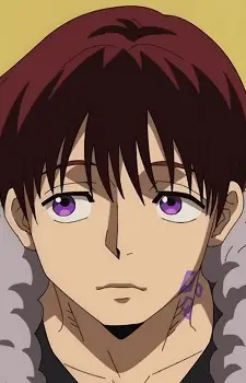 Gambar Karakter Anime: Sahara