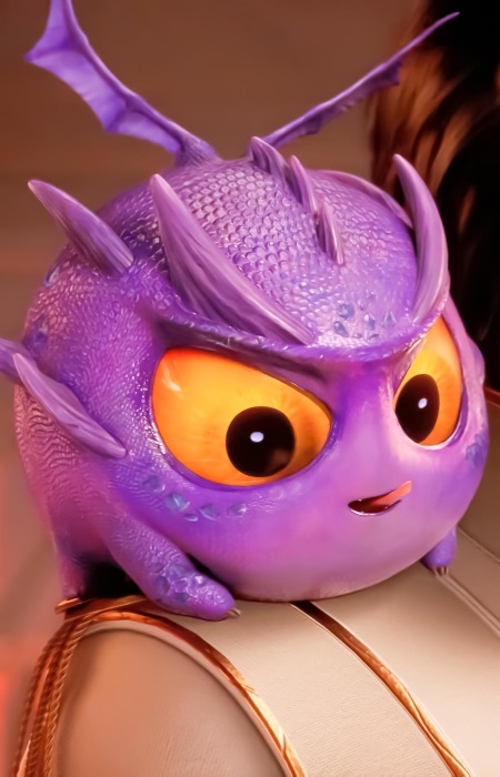 Gambar Karakter Haoyue