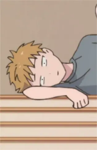 Gambar Karakter Anime: Suzuki's Brother