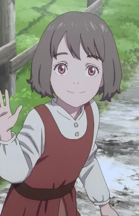 Gambar Karakter Anime: Girl