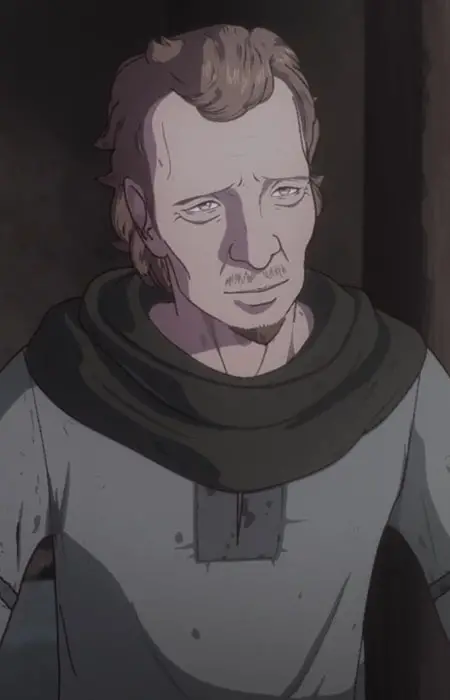 Gambar Karakter Anime: Salai's Father