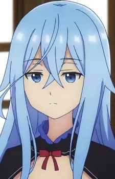 Gambar Karakter Anime: Eterna Rinebow