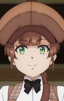 Gambar Karakter Anime: Welcy Mancathy